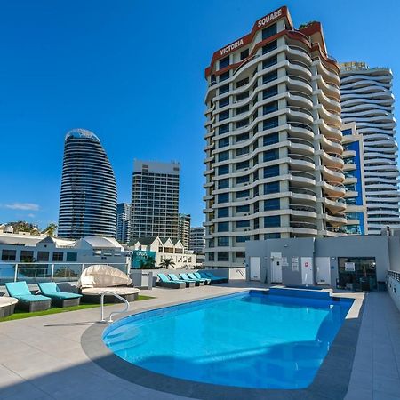 Victoria Square Apartments Голд-Кост Екстер'єр фото