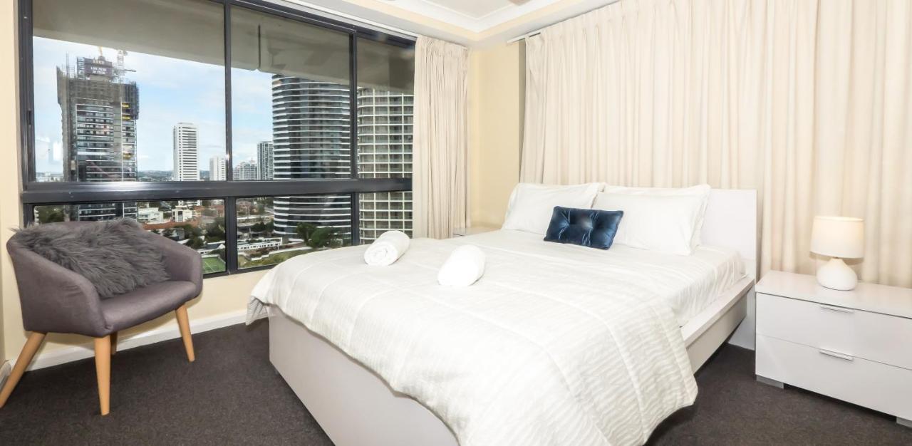 Victoria Square Apartments Голд-Кост Екстер'єр фото