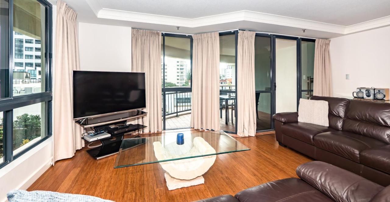 Victoria Square Apartments Голд-Кост Екстер'єр фото