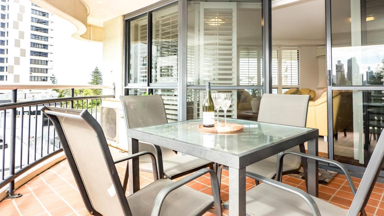 Victoria Square Apartments Голд-Кост Екстер'єр фото