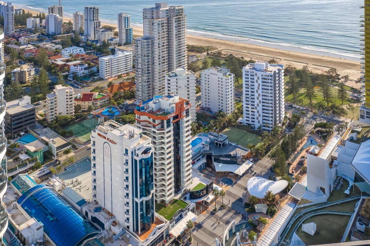 Victoria Square Apartments Голд-Кост Екстер'єр фото