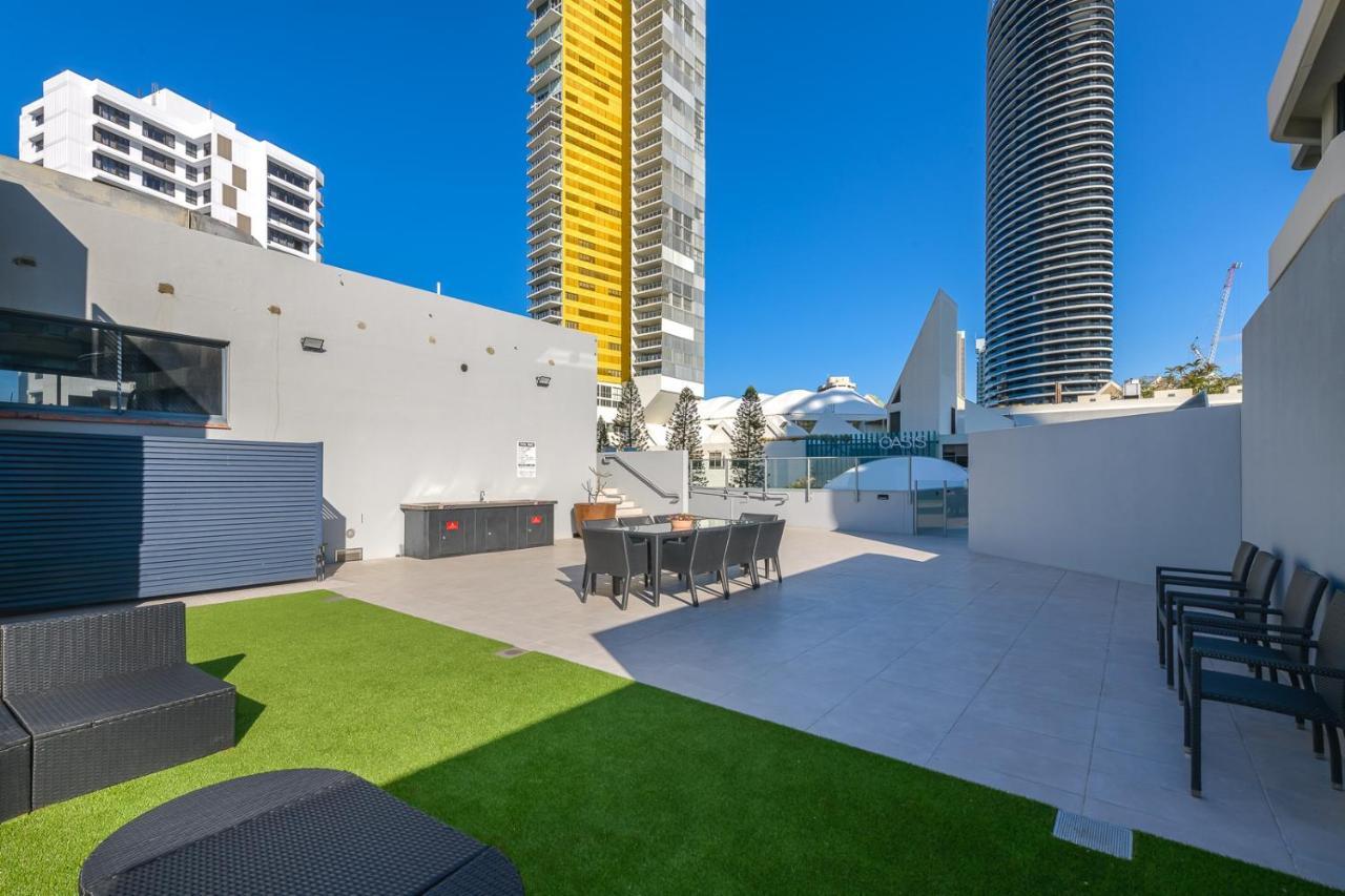 Victoria Square Apartments Голд-Кост Екстер'єр фото