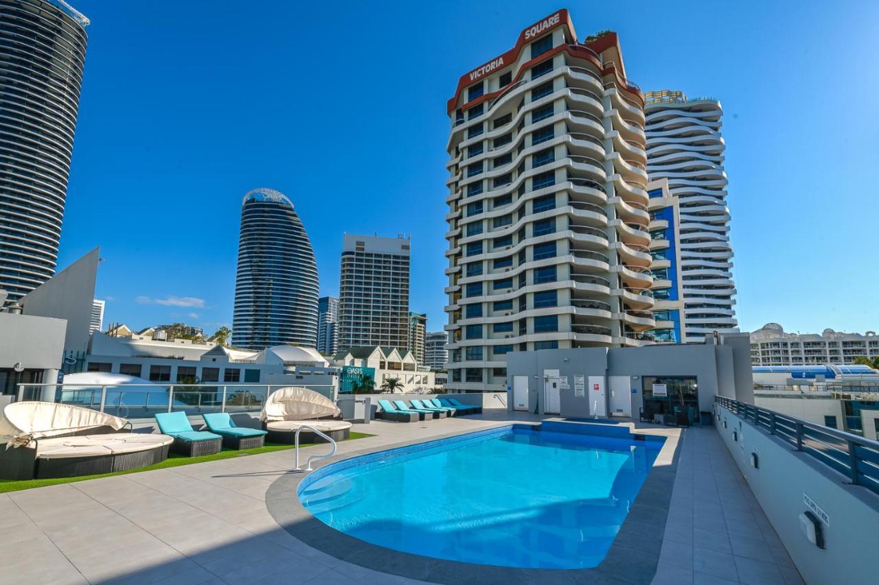 Victoria Square Apartments Голд-Кост Екстер'єр фото