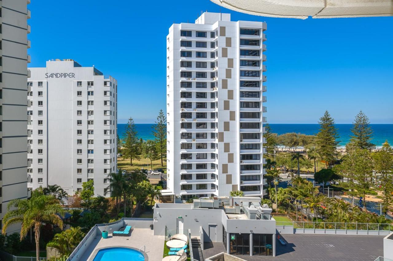 Victoria Square Apartments Голд-Кост Екстер'єр фото