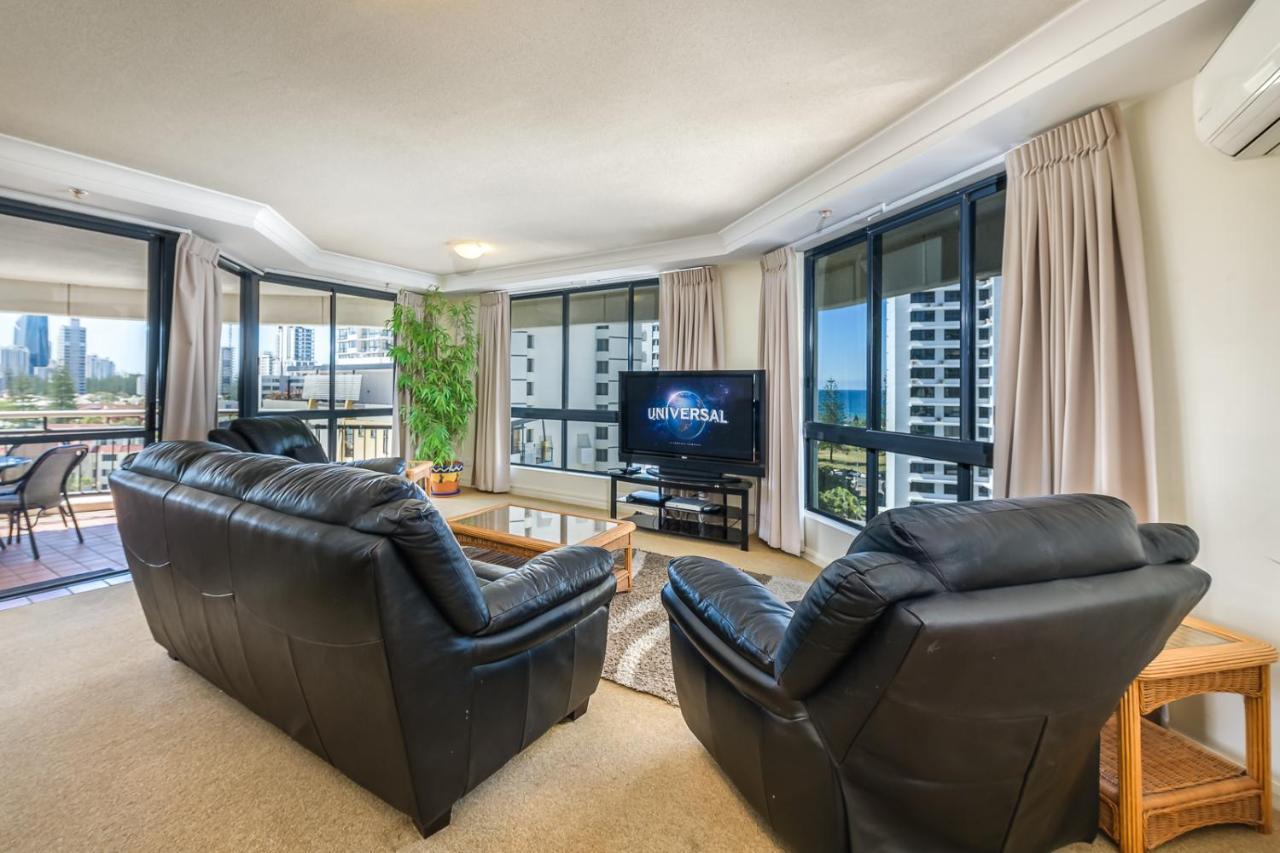 Victoria Square Apartments Голд-Кост Екстер'єр фото