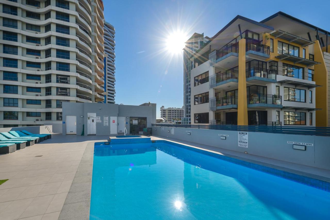 Victoria Square Apartments Голд-Кост Екстер'єр фото