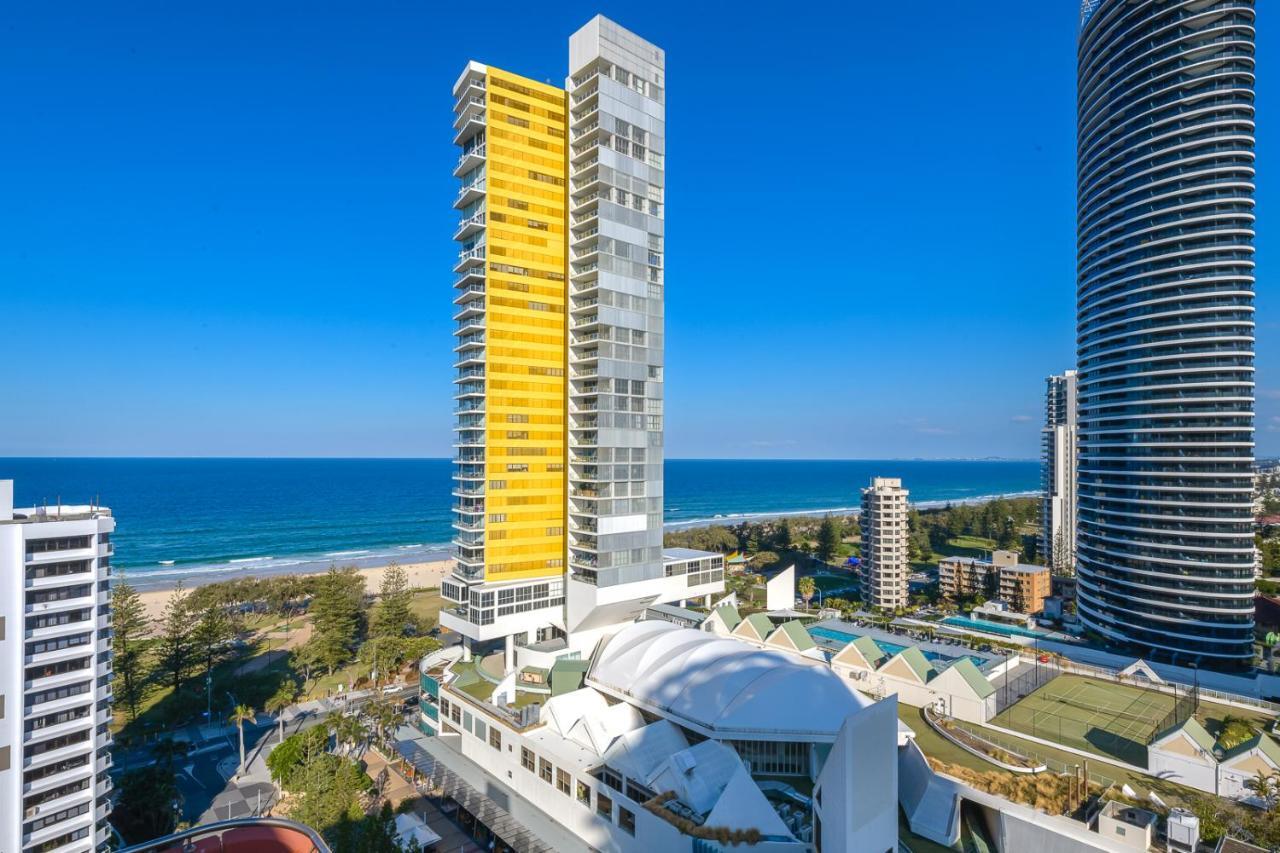 Victoria Square Apartments Голд-Кост Екстер'єр фото