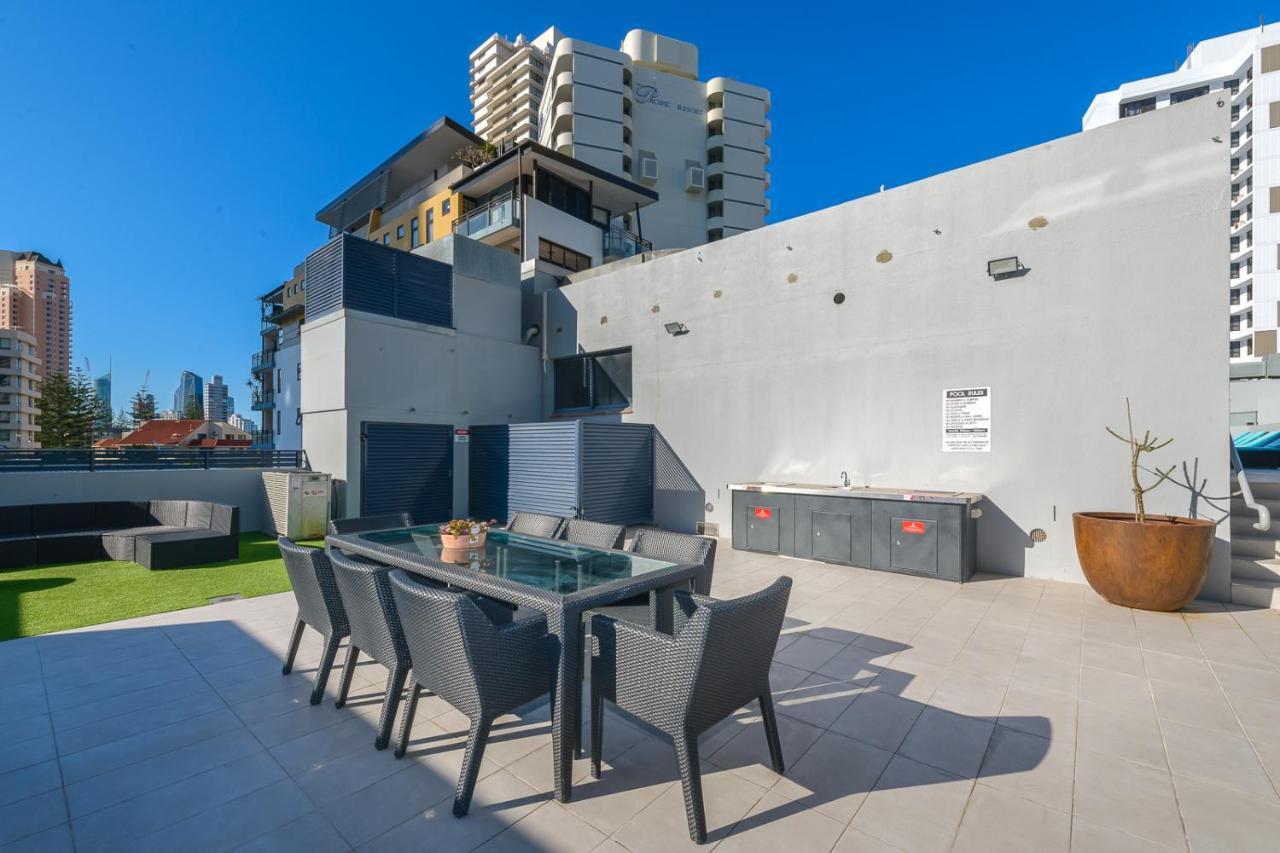 Victoria Square Apartments Голд-Кост Екстер'єр фото