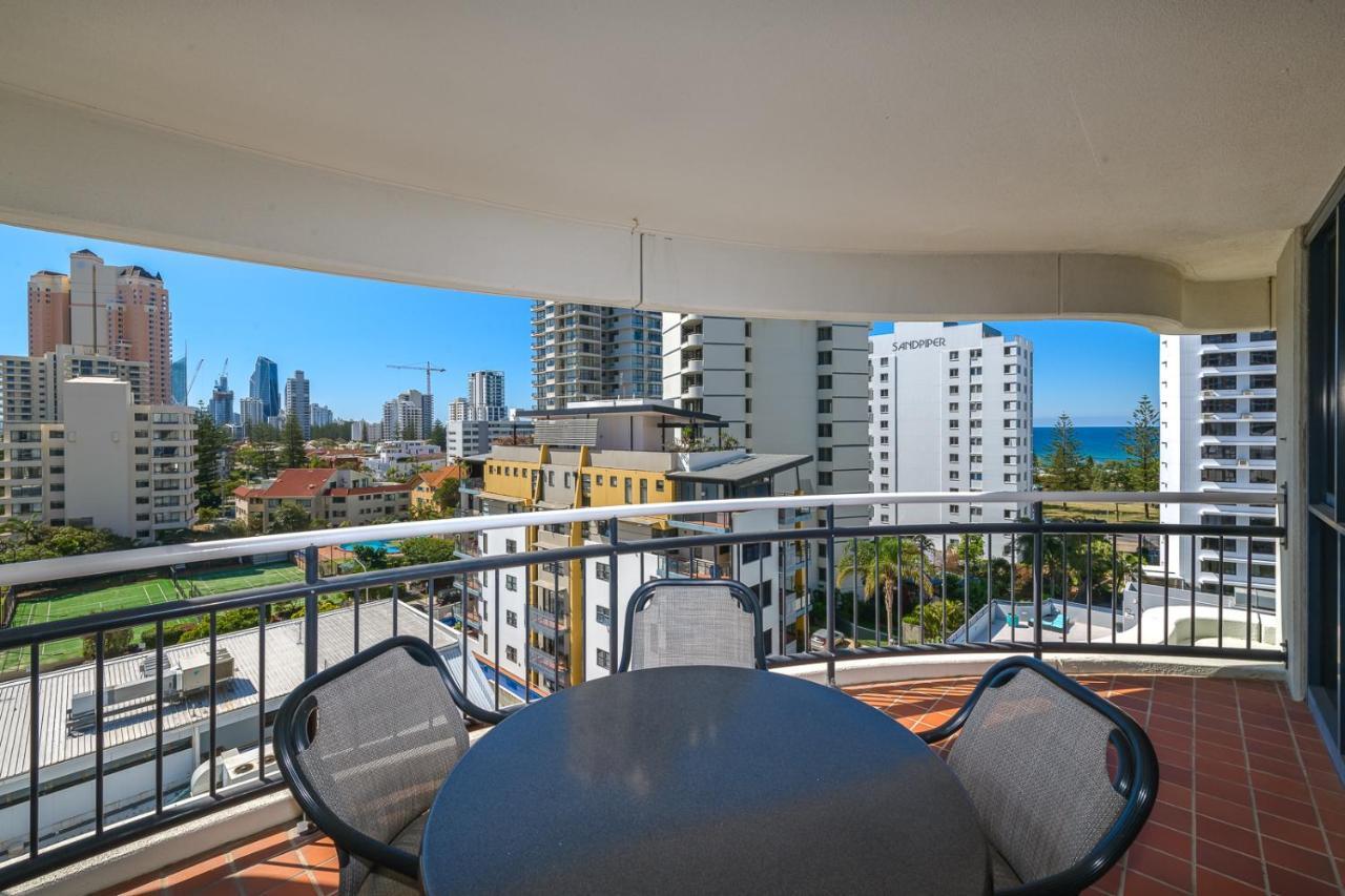 Victoria Square Apartments Голд-Кост Екстер'єр фото