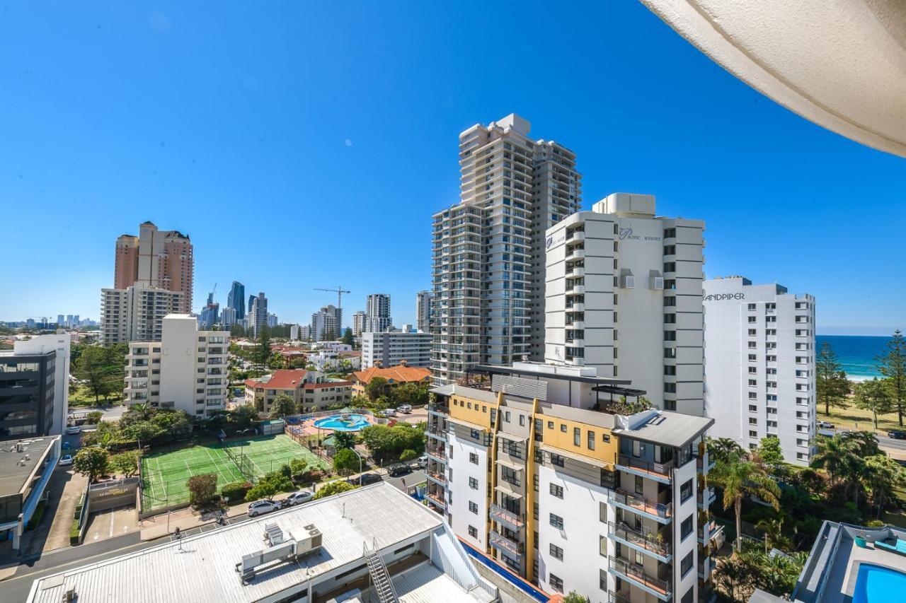 Victoria Square Apartments Голд-Кост Екстер'єр фото
