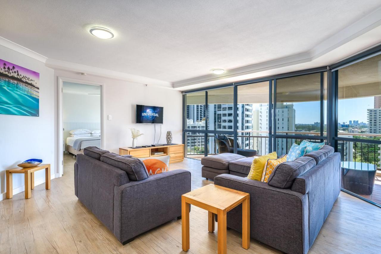 Victoria Square Apartments Голд-Кост Екстер'єр фото