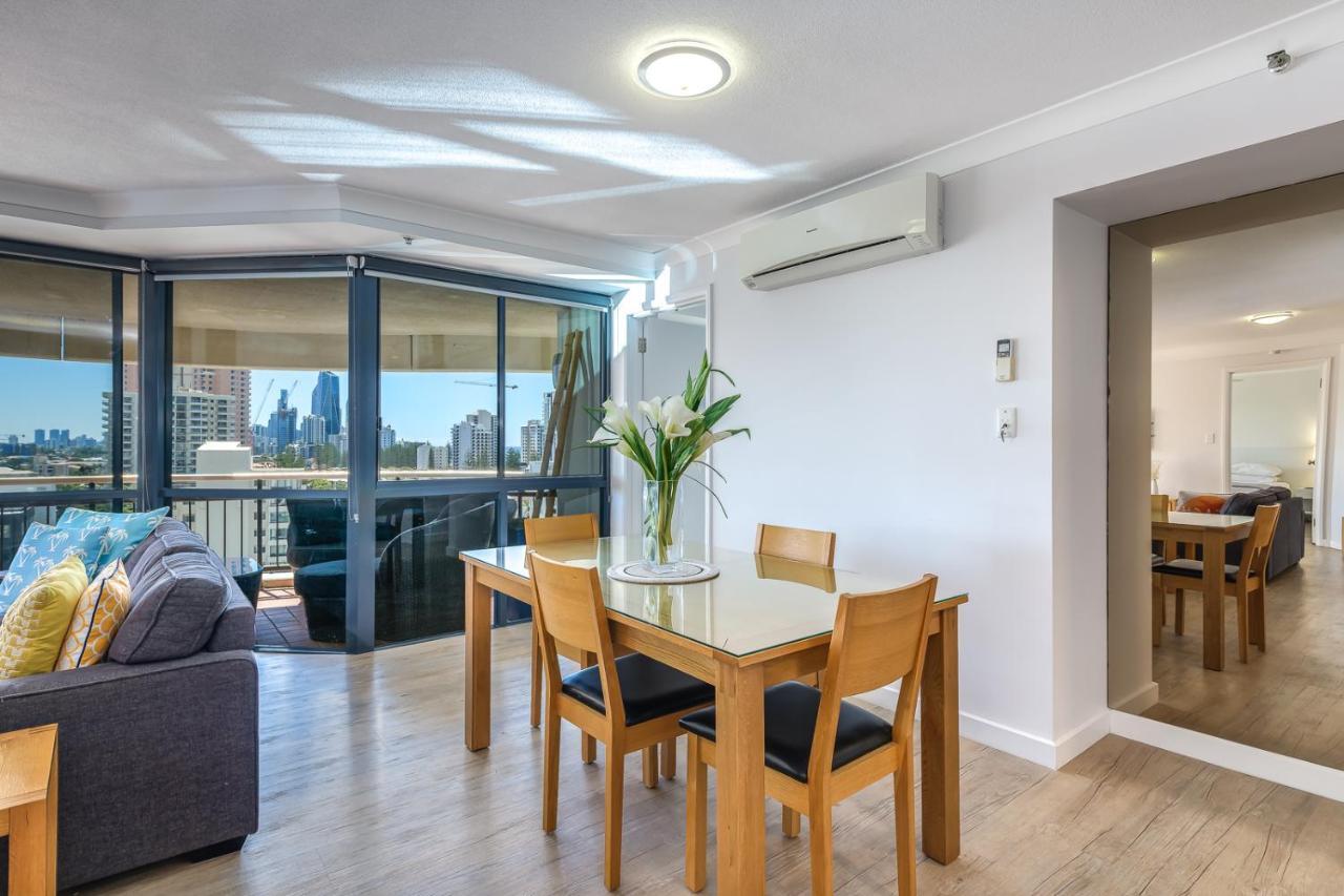 Victoria Square Apartments Голд-Кост Екстер'єр фото